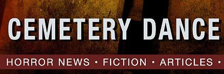 Cemetery Dance banner image