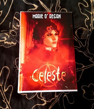 Celeste by Marie O'Regan