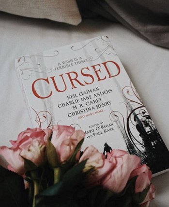 Cursed, edited by Marie O'Regan and Paul Kane