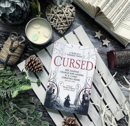 Cursed, edited by Marie O'Regan and Paul Kane