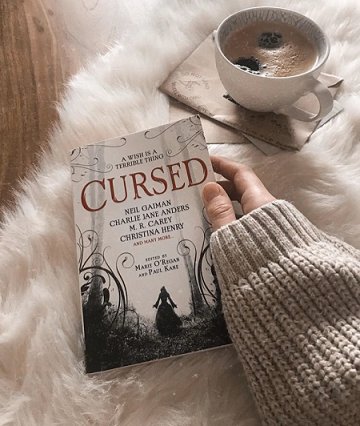 Cursed, edited by Marie O'Regan and Paul Kane
