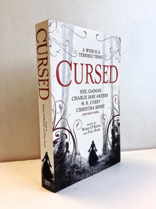 Cursed, edited by Marie O'Regan and Paul Kane