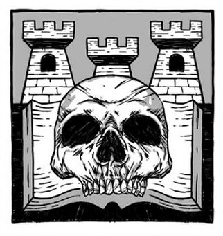 Dublin Ghost Story Festival logo