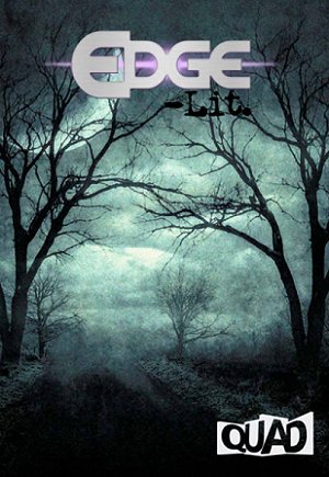 Edge-Lit booklet cover