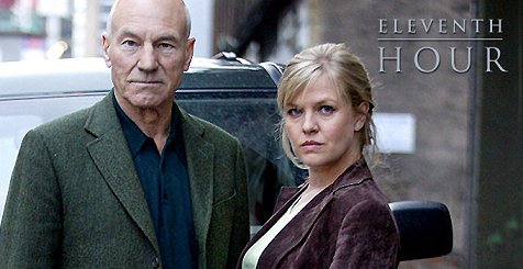 Eleventh Hour, created and written by Stephen Gallagher