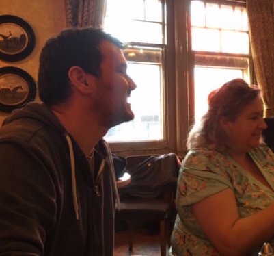 Phil Sloman, Theresa Derwin