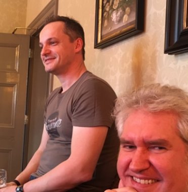 James Brogden, Paul Kane