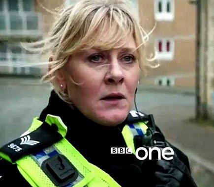 Sarah Lancashire, Happy Valley