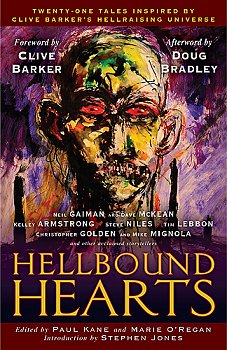 Hellbound Hearts, edited by Paul Kane and Marie O'Regan