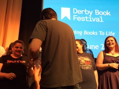 Joe Hill and the kazoochestra