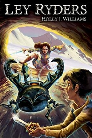 Ley Ryders, by Holly J. Williams