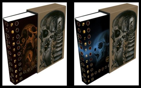 Night Shift, Stephen King, artwork by Dave McKean