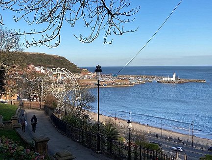 Scarborough Sea Front