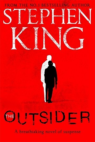 The Outsider by Stephen King