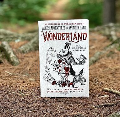 Wonderland, edited by Marie O'Regan and Paul Kane