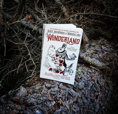 Wonderland, edited by Marie O'Regan and Paul Kane