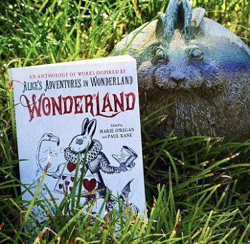 Wonderland, edited by Marie O'Regan and Paul Kane